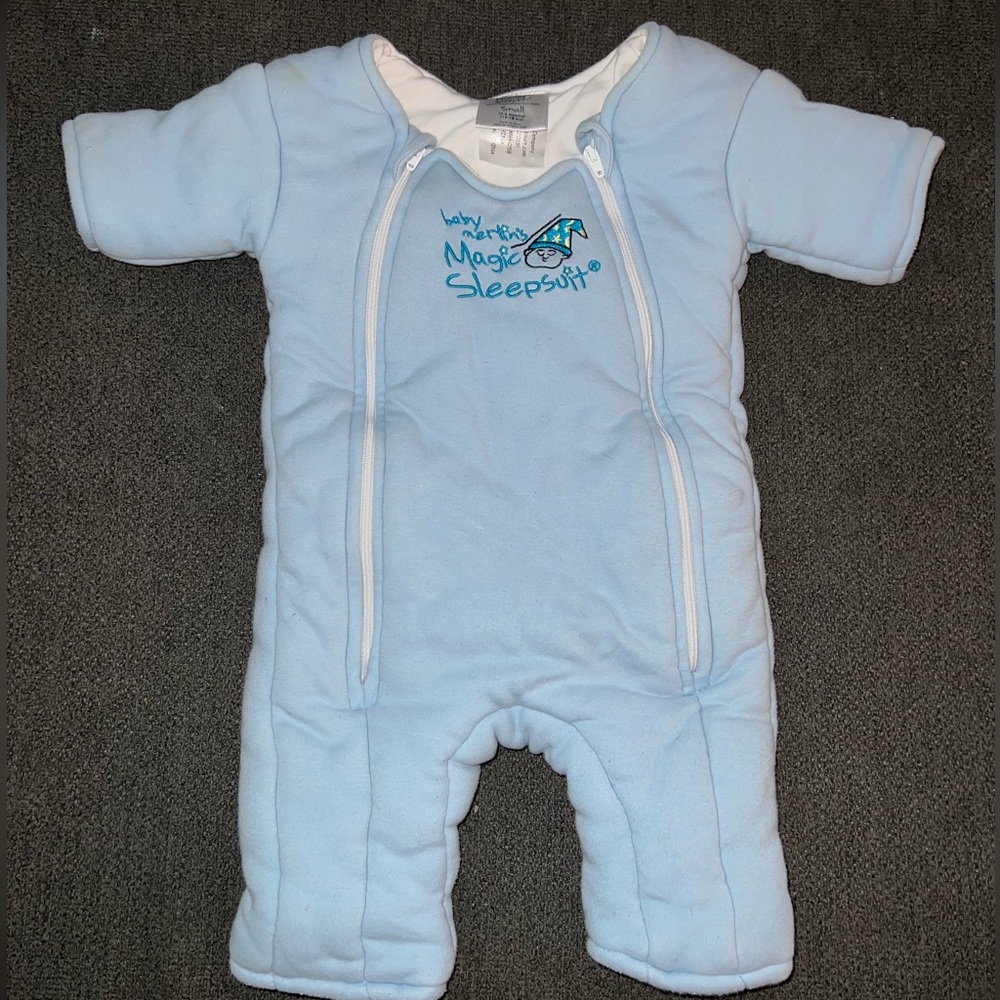 Magic Merlin Sleep Suit Small